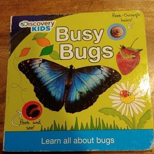 Discovery Kids Busy Bugs